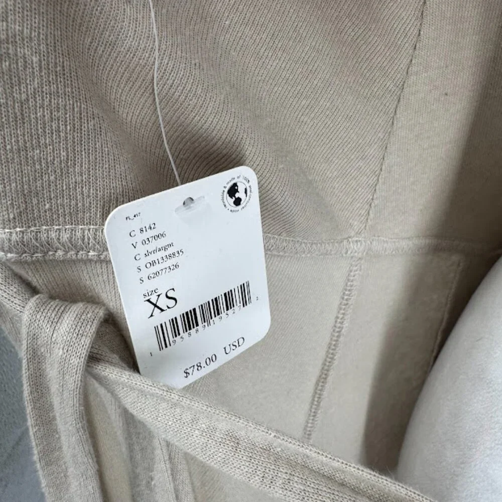 FP Beach Free People Tan Halter Cooper Midi Dress Size XS NWT - Picture 10 of 10